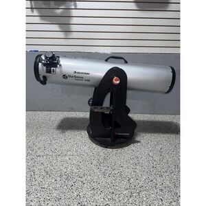 Celestron StarSense Explorer 8" Dobsonian Telescope w/Rotating Base AMAZING NICE